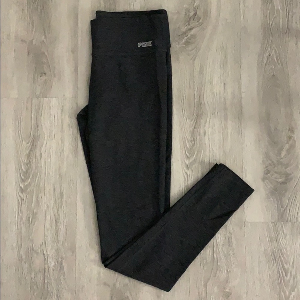 PINK workout leggings